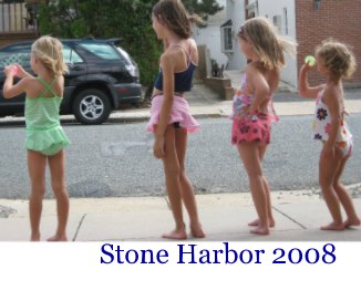 Stone Harbor 2008 book cover