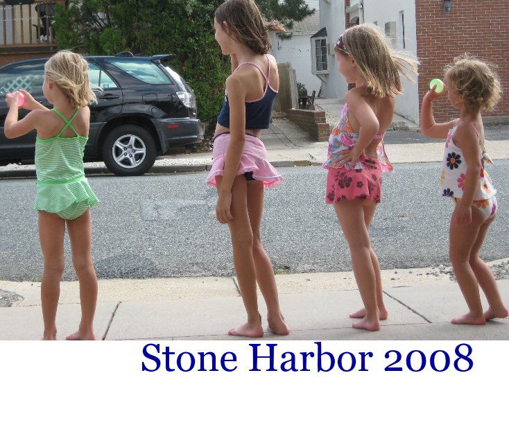 View Stone Harbor 2008 by Cindy Suter