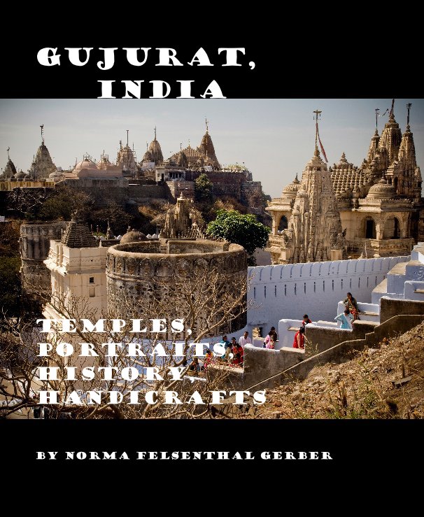 View gujurat, india by norma felsenthal gerber