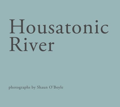 Housatonic River book cover