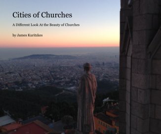 Cities of Churches book cover