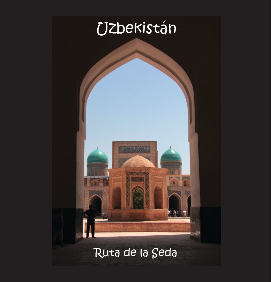 View Uzbekistan by Cristina Sanz Regueiro