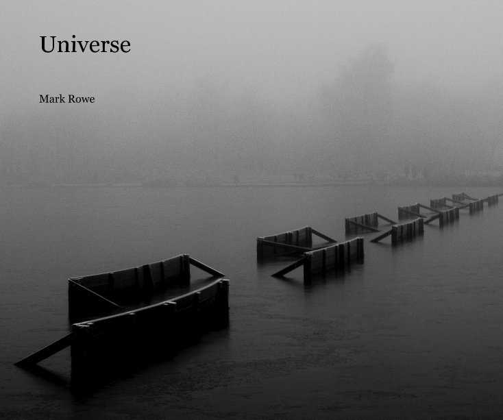Ver Universe por Mark Rowe