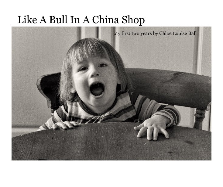 Ver Like A Bull In A China Shop por madclumsy
