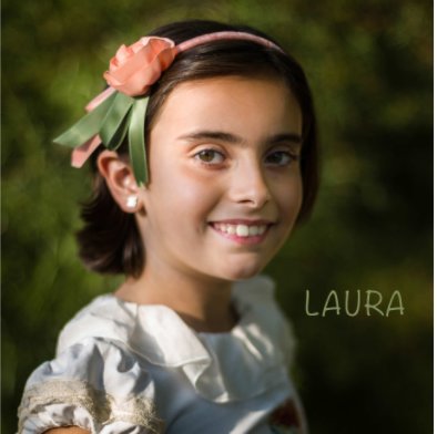 Laura book cover