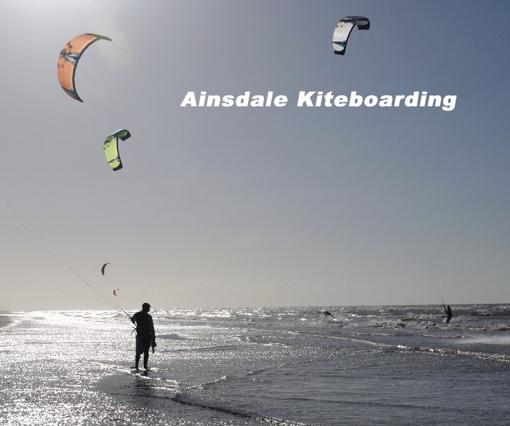 Bekijk Ainsdale Kiteboarding op Dave Lumb