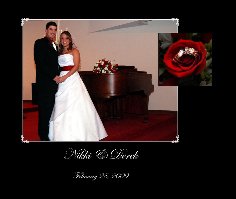 Ver Nikki & Derek por February 28, 2009
