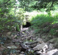 Writing and Photography book cover