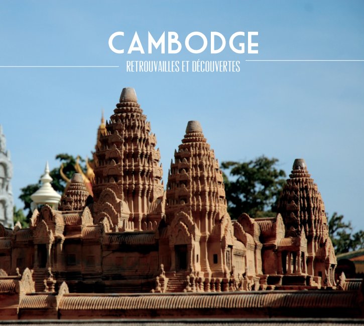 Bekijk Cambodge op Laura Mougel