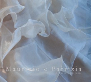 Maurizio e Patrizia book cover