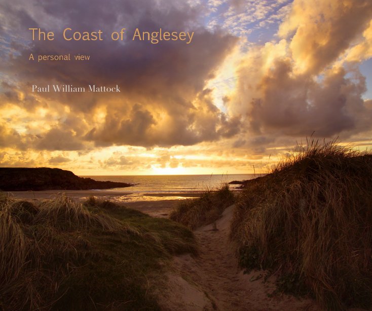 View The Coast of Anglesey by Paul William Mattock