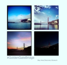 #GoldenGateBridge book cover
