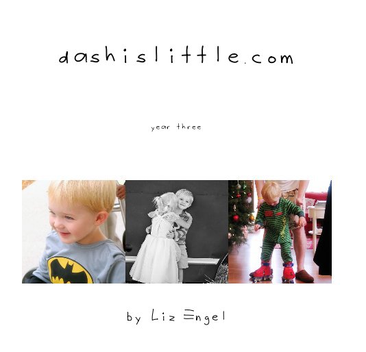 Ver dashislittle.com por Liz Engel
