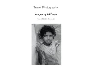 Travel Photography book cover