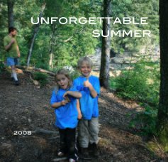 unforgettable summer book cover