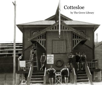 Cottesloe book cover
