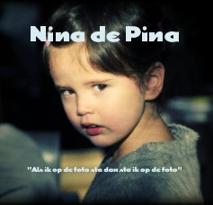 Nina de Pina book cover