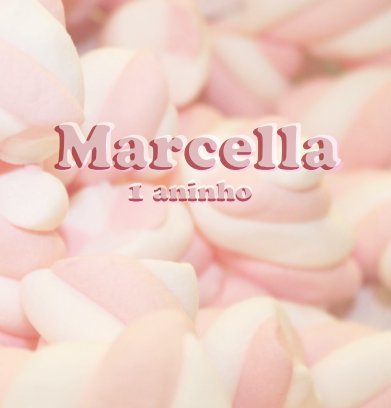 MARCELLA - 1 Aninho book cover
