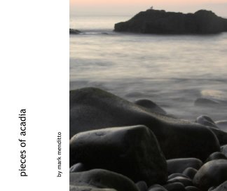 Pieces of Acadia book cover