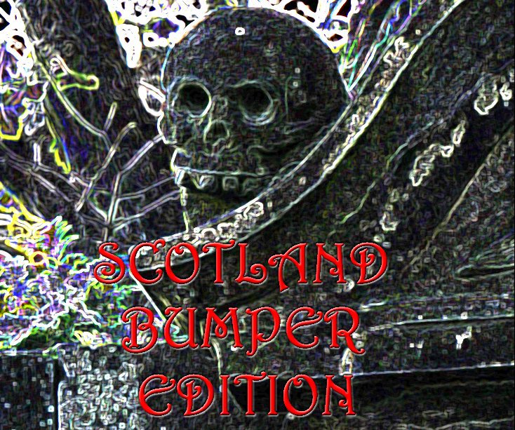 View Scotland Bumper Edition by Lynette Dusseljee