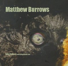 Matthew Burrows book cover