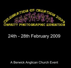 24th - 28th February 2009 A Berwick Anglican Church Event book cover