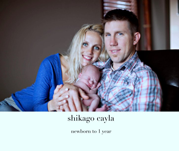 Bekijk shikago cayla op newborn to 1 year