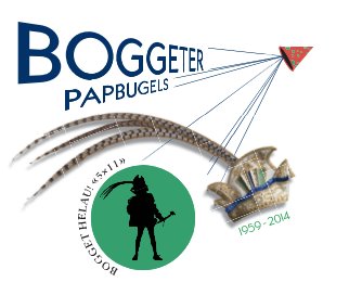 De Boggeter Kasperclub book cover