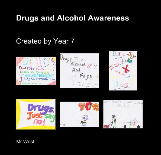 Ver Drugs and Alcohol Awareness por Mr West
