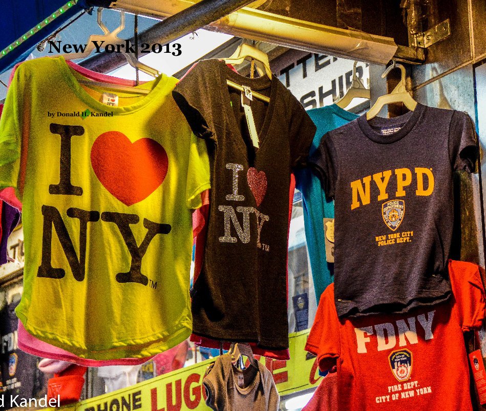 Ver New York 2013 por Donald H. Kandel