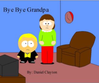 Bye Bye Grandpa book cover