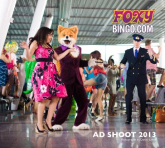 Foxy Bingo book cover
