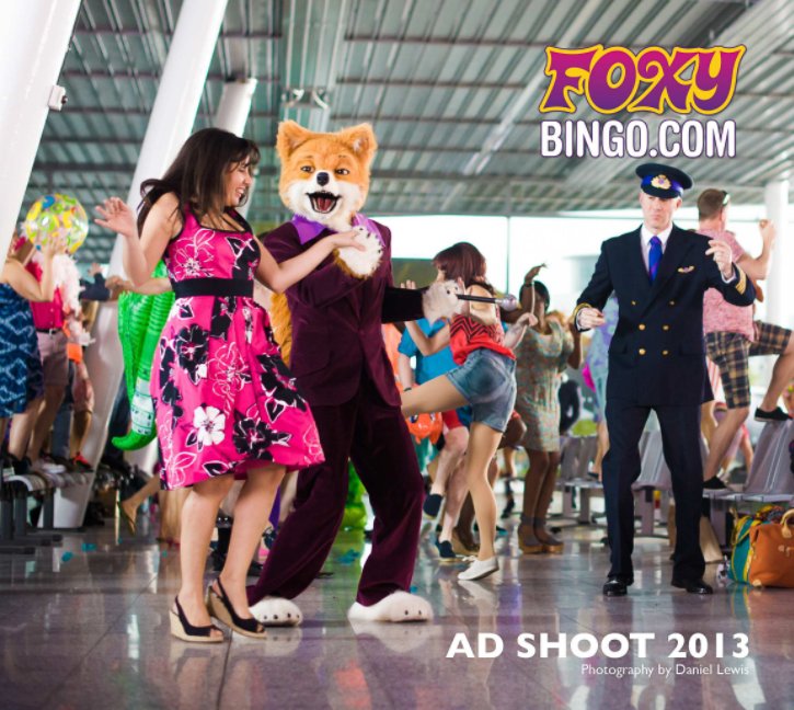 View Foxy Bingo by Daniel Lewis