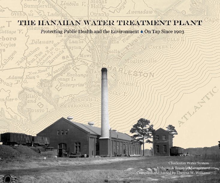 View The Hanahan Water Treatment Plant by Theresa W. Williams
