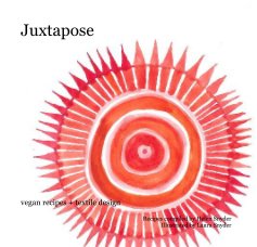 Juxtapose book cover