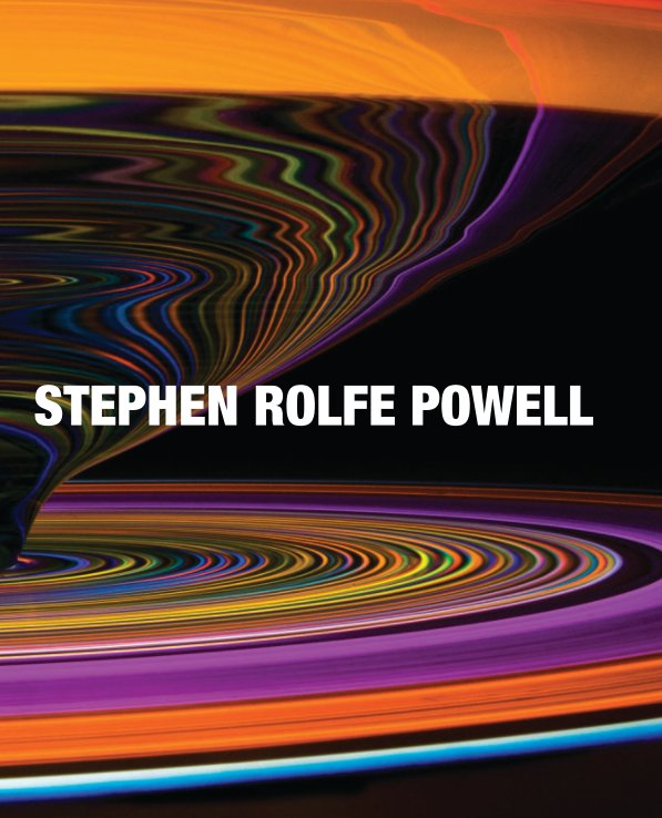 View Stephen Rolfe Powell by Ken Saunders Gallery