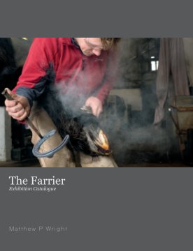 The Farrier Exhibition Catalogue book cover