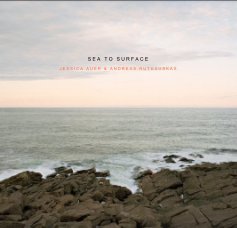 JESSICA AUER & ANDREAS RUTKAUSKAS: SEA TO SURFACE book cover