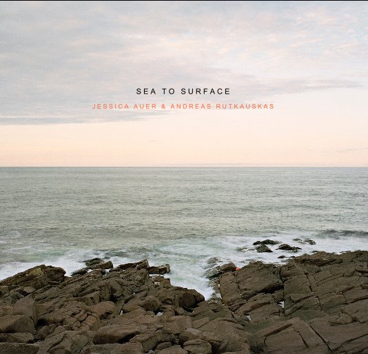 View JESSICA AUER & ANDREAS RUTKAUSKAS: SEA TO SURFACE by Evans Contemporary and Karla McManus