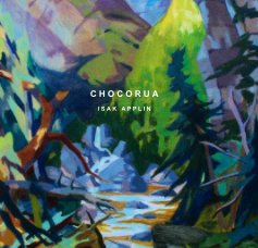 ISAK APPLIN: CHOCORUA book cover