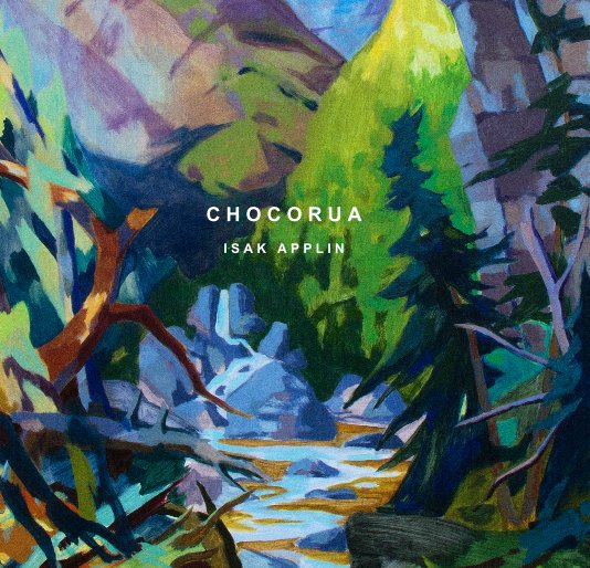 View ISAK APPLIN: CHOCORUA by Evans Contemporary and Dave Snyder