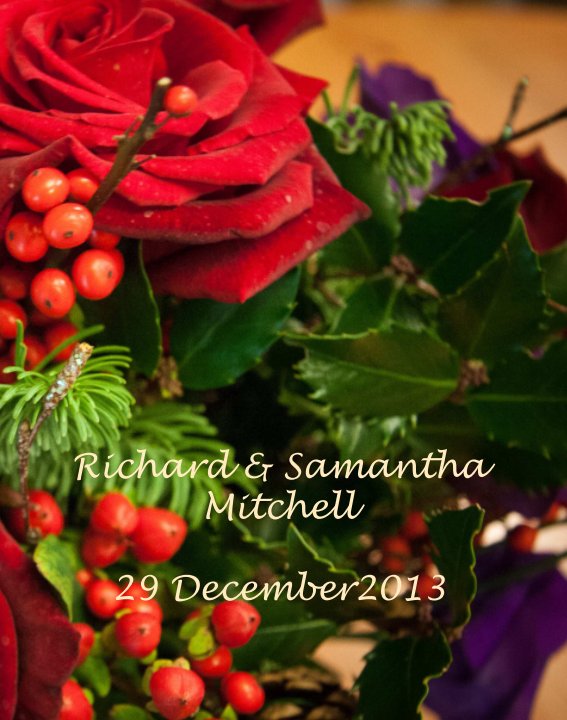 View Richard and Samantha Mitchell by Kate Davies