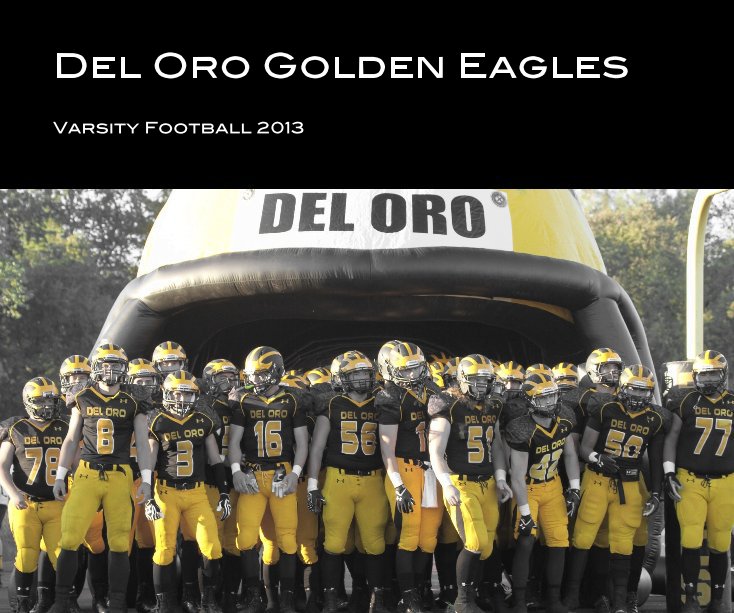 View Del Oro Golden Eagles by osully
