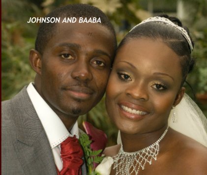 JOHNSON AND BAABA book cover