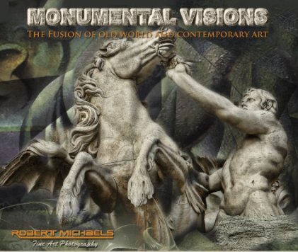 MONUMENTAL VISIONS book cover