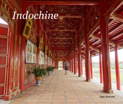 Indochine book cover
