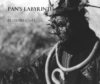 Pan's Labyrinth book cover