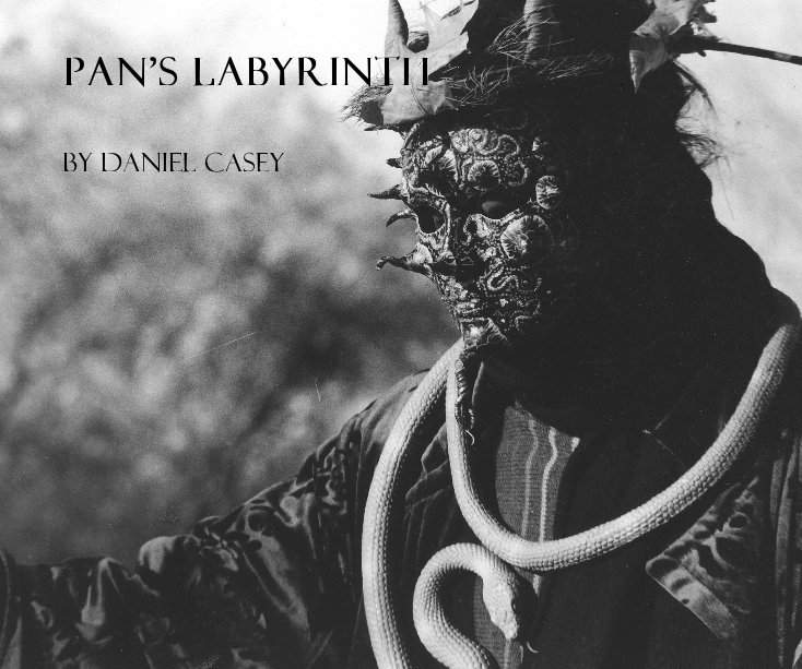View Pan's Labyrinth by Daniel Casey