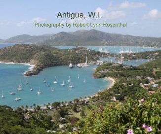 Antigua, W.I. book cover