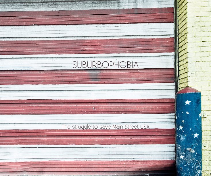 View Suburbophobia by Shannon Kenyon